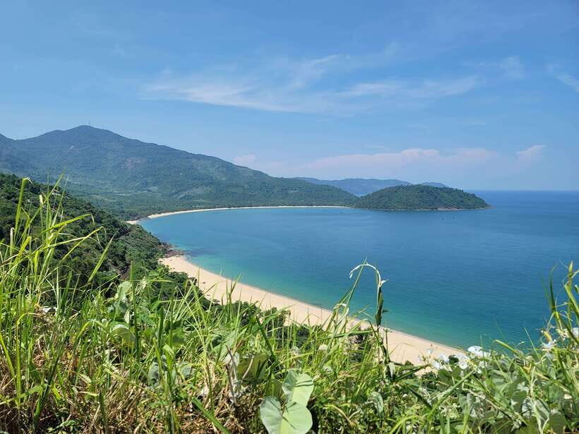 HOI AN TO HUE VIA HAI VAN PASS BY EASY RIDER - Price and what you actually get for $52 per person