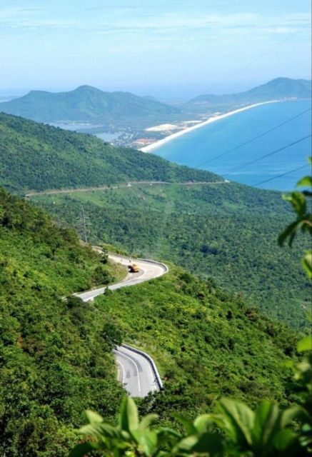 Hoi An To Marble-Monkey Mountain & Hai Van Pass by Motorbike - Mo Waterfall: The Best Kind of Break for Legs and Heat