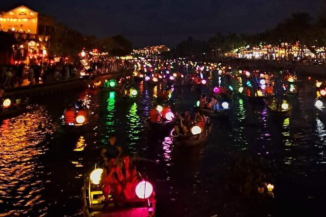 Hoi An Walking Tour, Sampan Boat Trip , Foodie Tour by Night - Why this Hoi An night plan feels worth the money
