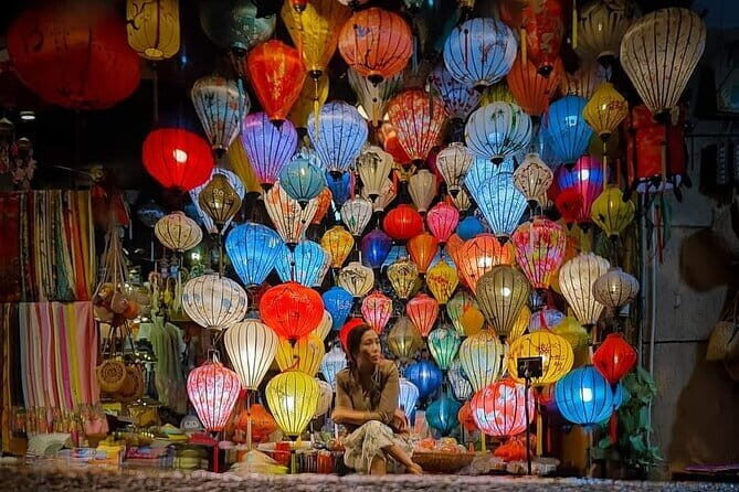 Hoi An Walking Tour, Sampan Boat Trip , Foodie Tour by Night - The foodie part at night: what you’ll actually eat