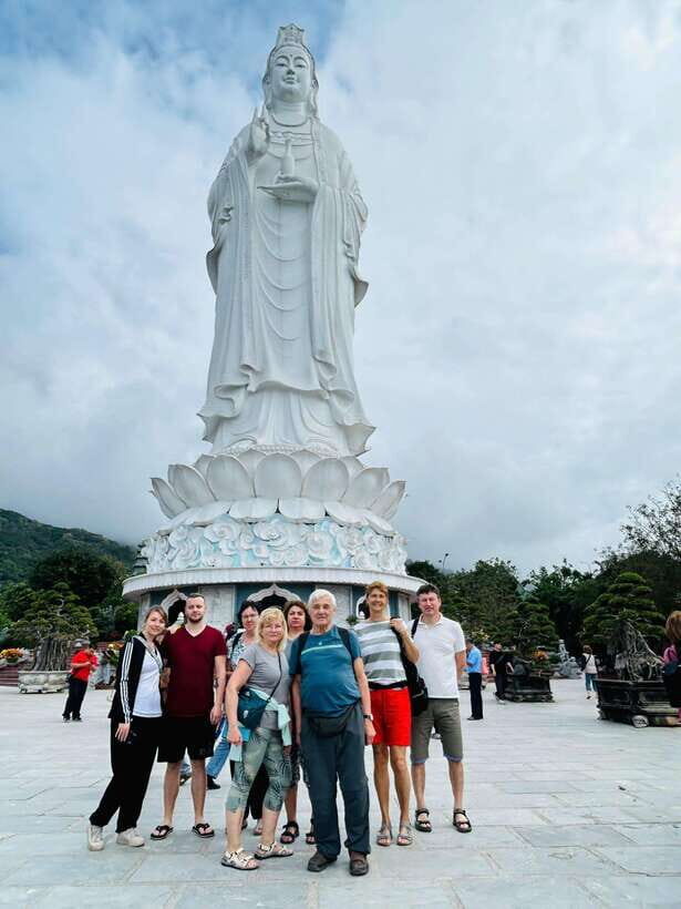 Hoian/Danang: Marble Mountain - Am Phu Cave & Lady Buddha - Who should book this tour, and who should skip it