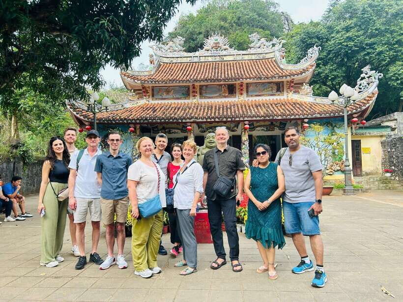 Hoian/Danang: Marble Mountain - Am Phu Cave & Lady Buddha - FAQ