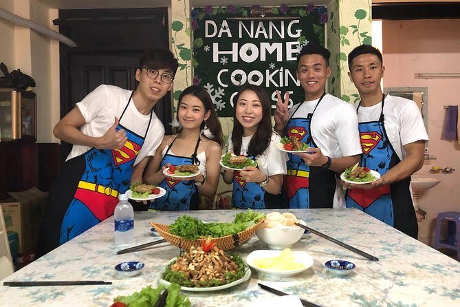 Home Cooking Class: Market, Garden and cooking 4 dishes - Cooking in a local home: four dishes you make and eat