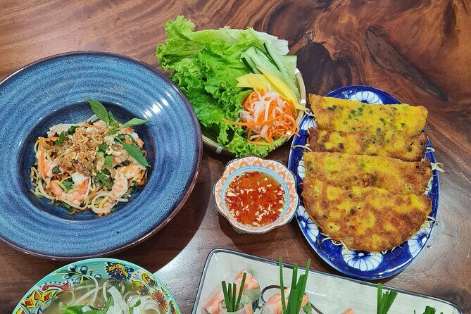 Home Cooking Class: Market, Garden and cooking 4 dishes - The four-hour rhythm: timings that actually feel workable