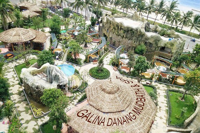 Hot Mineral Mud Bath in Da Nang - A Simple Arrival Plan to Avoid Mud-Bath Confusion