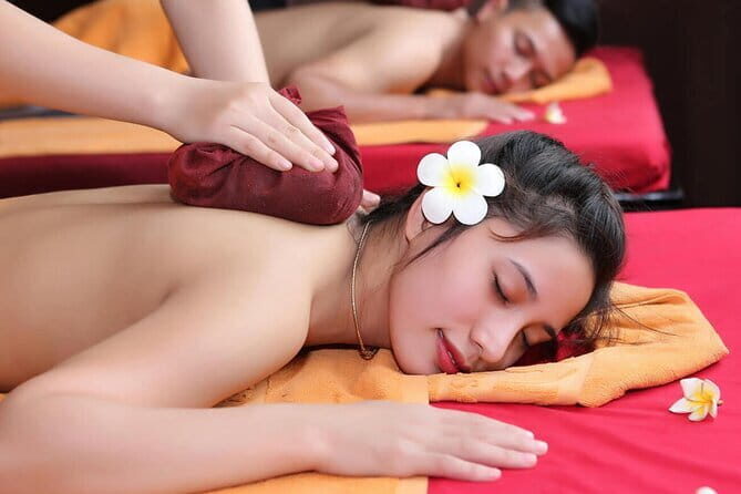 Hot Stone Massage For Full Body Blood Circulation At Da Nang - The spa vibe: clean, quiet, and comfortable for real breaks