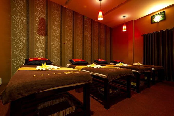 Hot Stone Massage For Full Body Blood Circulation At Da Nang - Tips to get the most out of your session