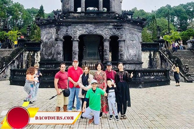 Hue Citadel tour by authentic Train via Hai Van Pass from Da Nang - Hue Imperial City (The Citadel): How the Nguyen Dynasty Used Space and Power
