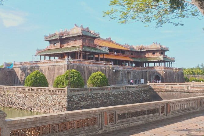 HUE City 1 Day Guided Tours from Da Nang City - Lunch in Hue: included meal that keeps the day on track
