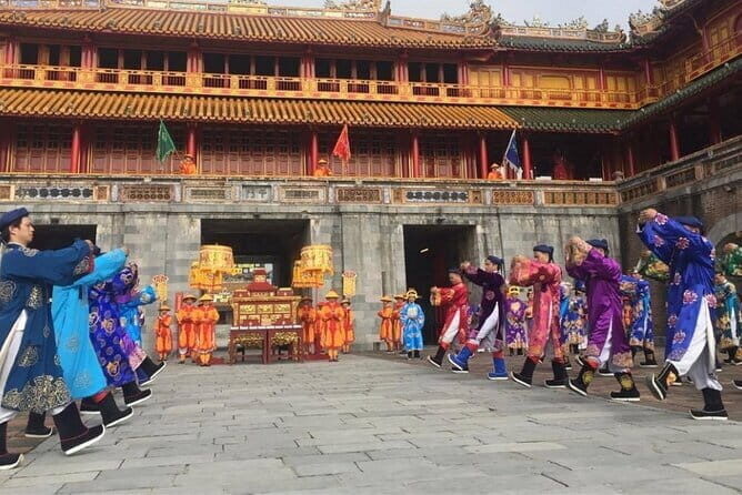 HUE City 1 Day Guided Tours from Da Nang City - Price and value: $59 with guide, lunch, and admissions baked in