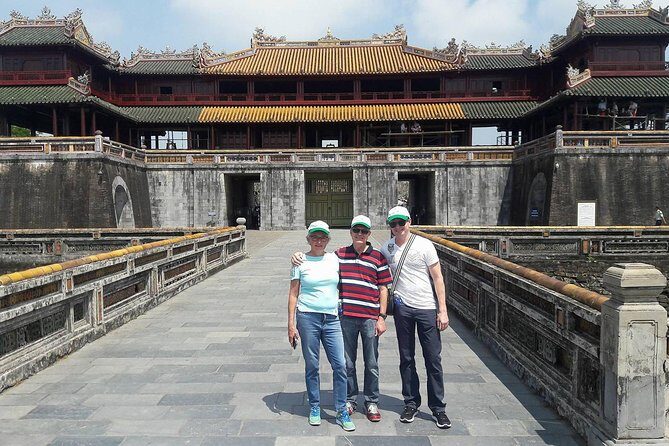 Hue City Day Tour with Dragon Boat from Hue or Danang, Hoi An - Choosing the right departure: Hue vs Da Nang vs Hoi An