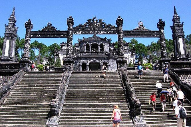 Hue City Day Tour with Dragon Boat from Hue or Danang, Hoi An - How long the day really feels: timing, transport, and stamina