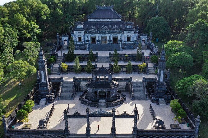 Hue City Day Tour with Dragon Boat from Hue or Danang, Hoi An - Guide quality and the one thing to verify before you go
