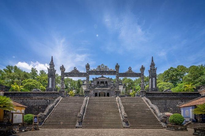 Hue City Tour From Da Nang- Hue Day Trip From Danang - Imperial City Focus: Citadel, Royal Areas, and Forbidden City