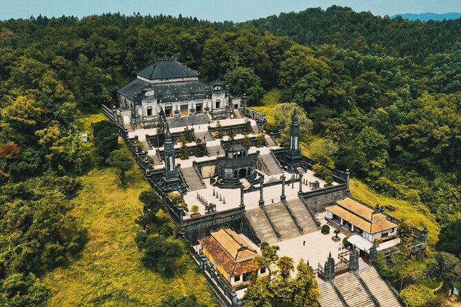 Hue Day Tour, Imperial Citadel, Khai Dinh Tomb & Thien Mu Pagoda - A 9-Hour Hue Day Tour From Da Nang (8:00 AM Start)
