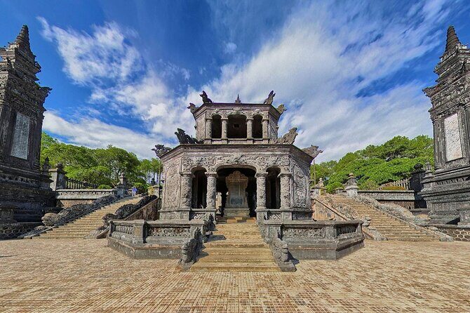 Hue Day Tour, Imperial Citadel, Khai Dinh Tomb & Thien Mu Pagoda - Lang Co Beach Break: A Coastal Reset at Bay-Level