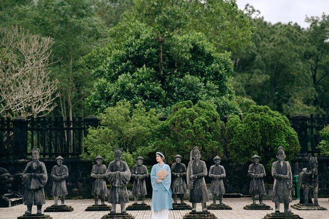 Hue Day Tour, Imperial Citadel, Khai Dinh Tomb & Thien Mu Pagoda - Hue Imperial Citadel (The Citadel): 13 Nguyen Kings, One Complex