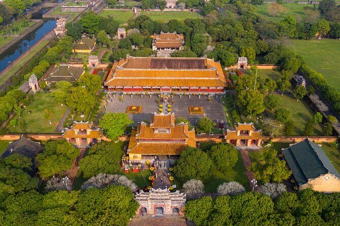 Hue Day Tour, Imperial Citadel, Khai Dinh Tomb & Thien Mu Pagoda - Getting the Most Out of the Day (Heat, Shoes, and Photo Timing)