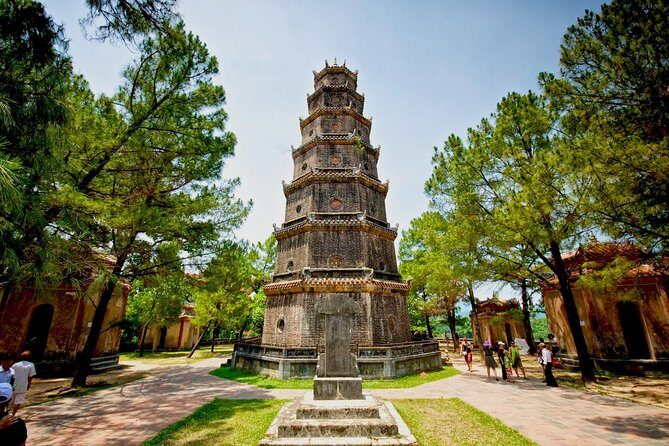 HUE IMPERIAL CITY: Full-Day Guided Tour from Da Nang or Hoi An - Why This Hue Imperial City Day Trip Starts in Da Nang (or Hoi An)