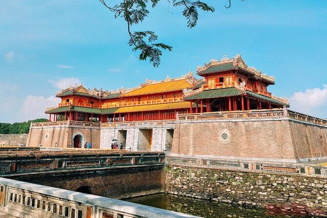 HUE IMPERIAL CITY: Full-Day Guided Tour from Da Nang or Hoi An - Lunch and the Real Pace: How the Day Fits Together