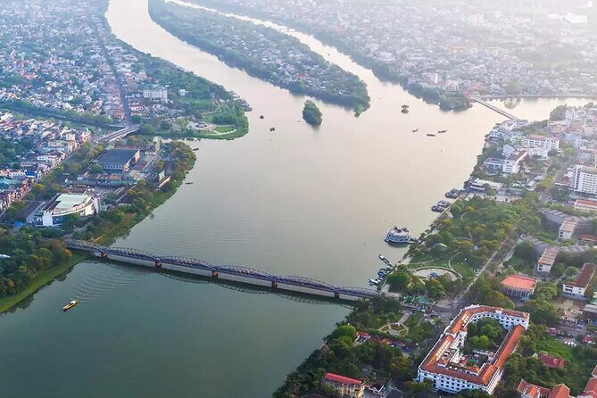 HUE IMPERIAL CITY: Full-Day Guided Tour from Da Nang or Hoi An - Price and Value: What $50 Covers (and Why It Usually Feels Worth It)