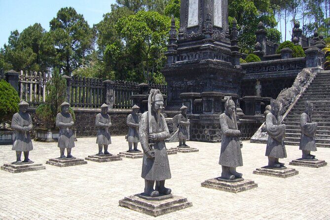 Hue Imperial City Full Day Small Group Tour from Da Nang - Hai Van Pass: the coastal drive portion you’ll remember