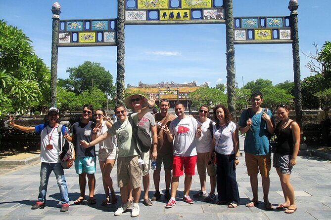 Hue Imperial City Full Day Small Group Tour from Da Nang - Hue Imperial City (the Citadel): your main UNESCO-style highlight