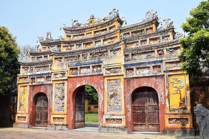 Hue Imperial City Private Tour - Hue Imperial City (Citadel): more than walls and gates