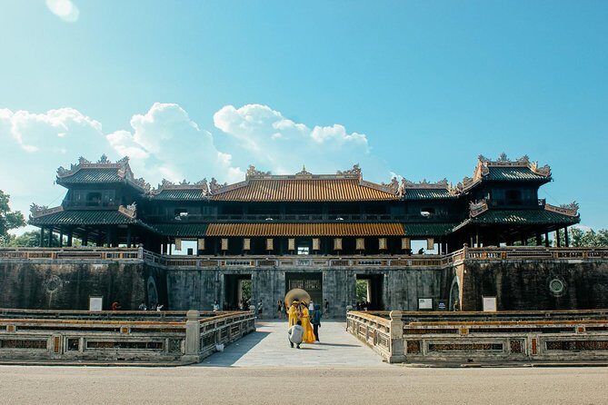 Hue Imperial City Private Tour - Pickup, drive time, and what’s actually included in your $128