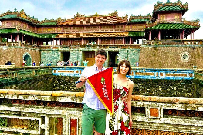 Hue Imperial City Private Tour with Local Experts - Hai Van Pass and Lang Co Beach: the scenic reset on the drive