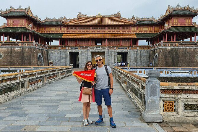 Hue Imperial City Private Tour with Local Experts - Lunch and small comforts that matter on a long day