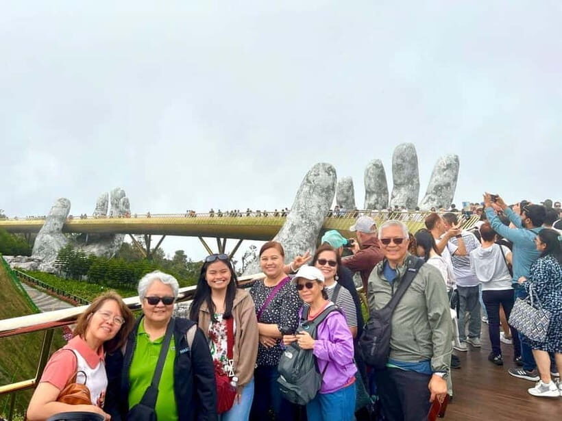 Hue: Private Car to/from Hoi An via Multi Attractions(1-Way) - Key highlights worth your attention