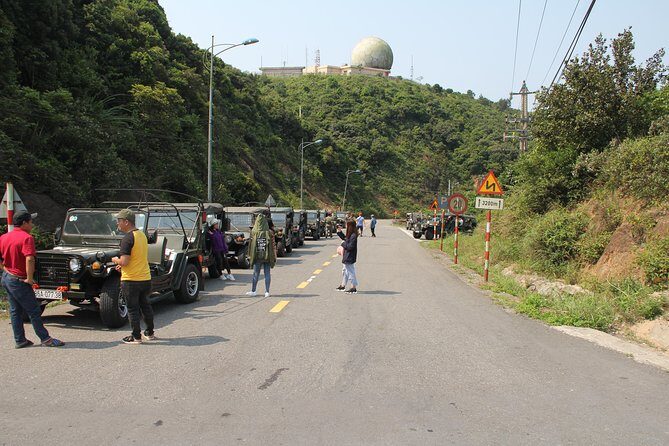 Jeep Tour Monkey Mountain & Son Tra Peninsula 3Hr - Getting the most from 3 hours in Son Tra (without overpacking)