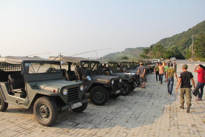 Jeep Tour Monkey Mountain & Son Tra Peninsula 3Hr - Price and value: is $59 fair for a private jeep circuit?