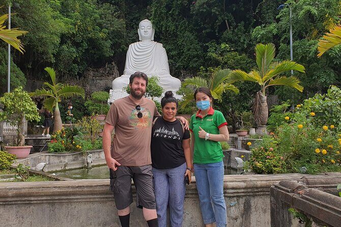 Lady Buddha, Monkey Mountain, Marble Mountain, Hoi An PrivateTour - A private Da Nang-to-Hoi An day that feels low-stress