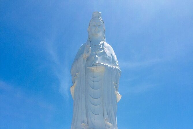 Lady Buddha, Monkey Mountain, Marble Mountain, Hoi An PrivateTour - Hoi An Ancient Town: ticketed sights plus time to wander