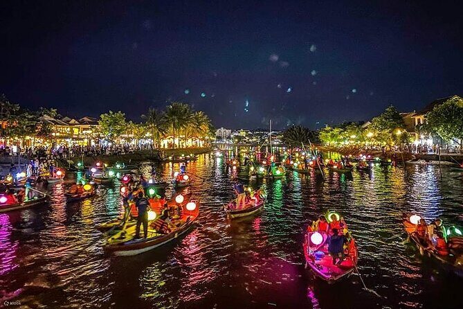 Lady Buddha statue- Marble Mountains- Coconut Jungle- Hoi An City - A full-day loop from Da Nang to Hoi An (with pickup included)