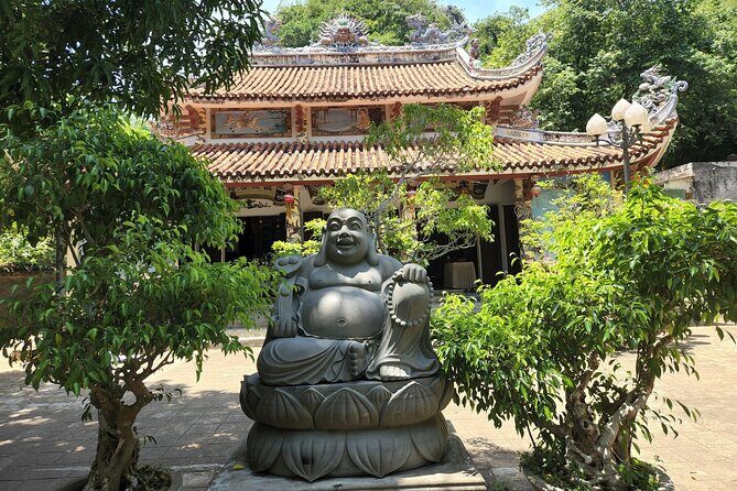 Lady Buddha statue- Marble Mountains- Coconut Jungle- Hoi An City - Price and value: what $140 really buys you
