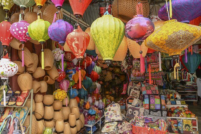 Linh Ung Pagoda - Marble Mountains - Hoi An Ancient Town Daily Ingroup Tour - Coach comfort, guide style, and how the 6 to 8 hours really feel