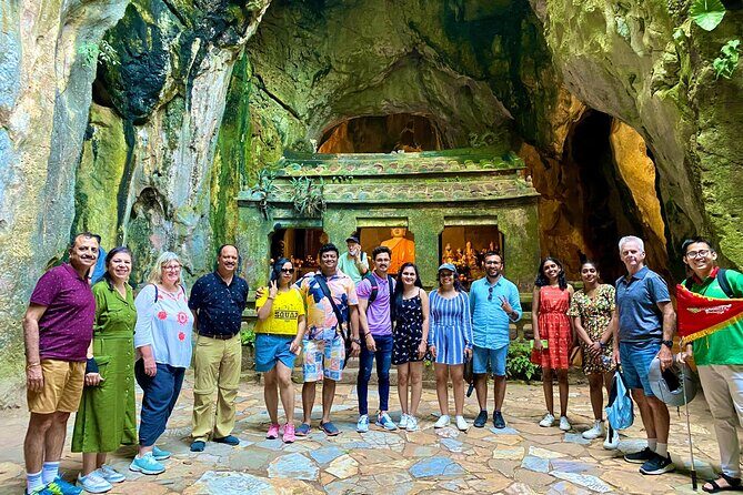 Linh Ung Pagoda - Marble Mountains - Hoi An Ancient Town Daily Ingroup Tour - FAQ