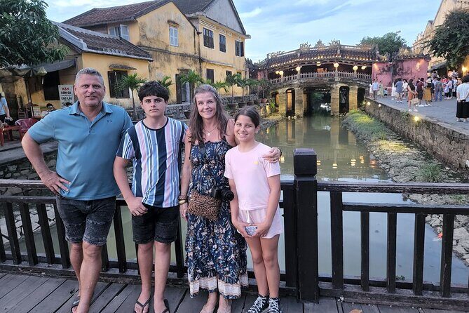 MARBLE MOUNTAIN-AM PHU Cave & HOI AN -Colourful Lantern Boat Ride - The mid-afternoon start: getting from Da Nang or Hoi An without stress