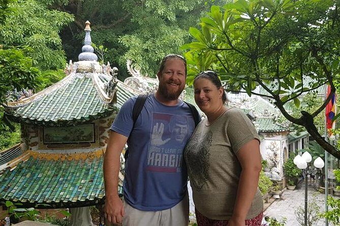 MARBLE MOUNTAIN-AM PHU Cave & HOI AN -Colourful Lantern Boat Ride - Night market lanterns and dinner on your own: where to spend your time