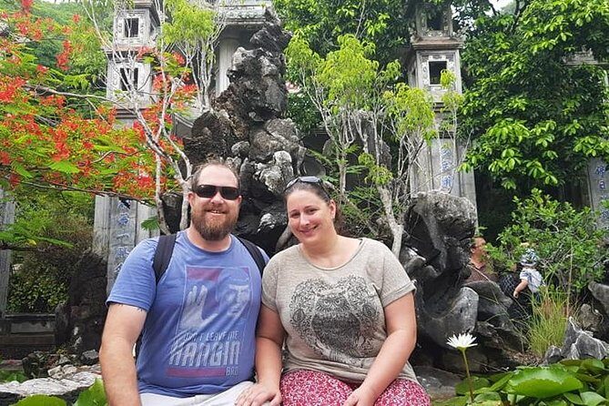 MARBLE MOUNTAIN-AM PHU Cave & HOI AN -Colourful Lantern Boat Ride - Price and logistics: does $85 feel fair for 6 to 7 hours?