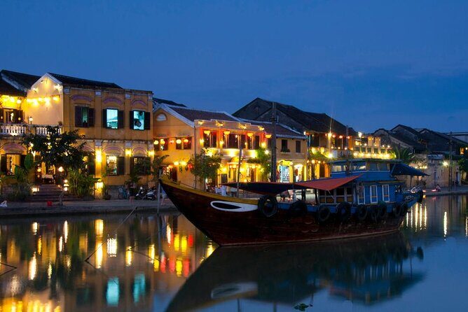 Marble Mountain and Hoi An Ancient Town Tour in Vietnam - The 3:30 pm Pickup: When the Tour Really Starts