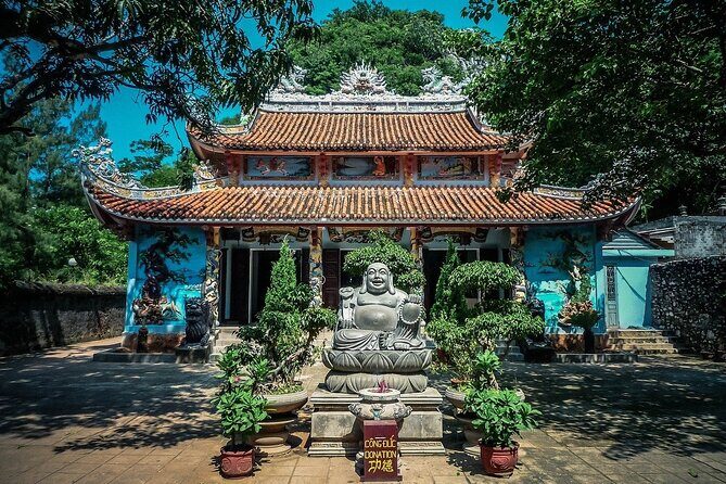 Marble Mountain and Hoi An Ancient Town Tour in Vietnam - Choosing the Right Marble Mountains Route (So You Don’t Feel Rushed)