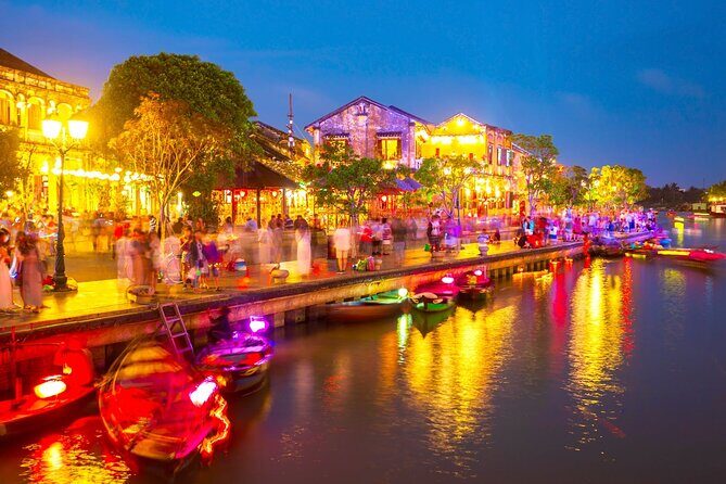 Marble Mountain and Hoi An Ancient Town Tour in Vietnam - Non Nuoc Stone Sculptures: A Small Context Boost