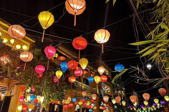Marble Mountain and Hoi An Ancient Town Tour in Vietnam - Logistics That Affect Your Day More Than You Think