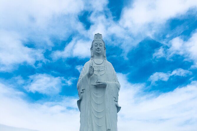 Marble mountain and Linh Ung temple from Da Nang/ Hoi An (4 hour) - Key Points to Know Before You Go