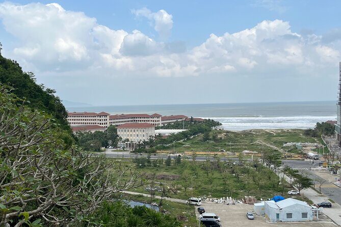 Marble mountain and Linh Ung temple from Da Nang/ Hoi An (4 hour) - How This Tour Feels: Efficient, Scenic, and Not Too Long