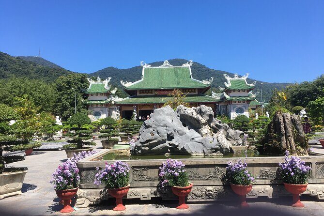 Marble mountain and Linh Ung temple from Da Nang/ Hoi An (4 hour) - Getting There Smoothly: Pickup, Timing, and Group Size